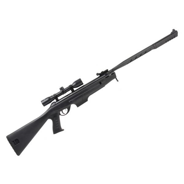 Пневматическая винтовка Crosman Diamondback 4,5 мм (переломка, пластик, прицел 4x32)