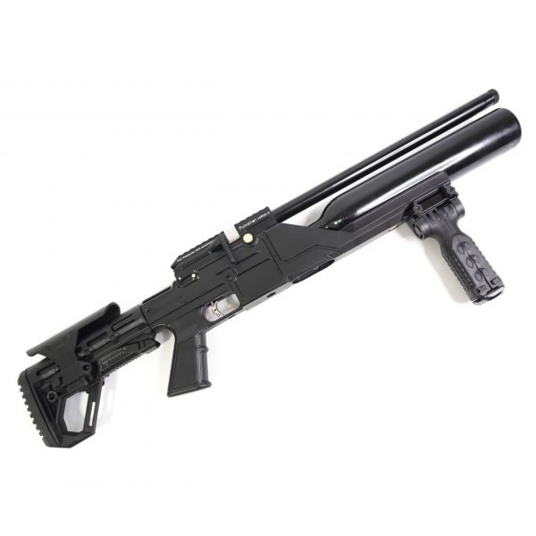 Пневматическая винтовка Kral Puncher Jumbo NP-500 (PCP, 3 Дж) 5,5 мм